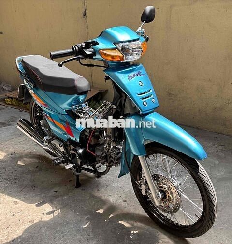Wave 110 TQ Dọn Kiểng