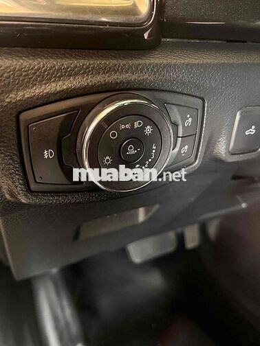Ford Wildtrack 2019 Xám Số tự động