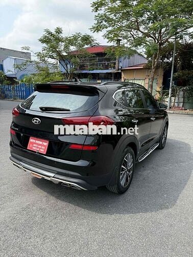 Hyundai Tucson 2019 Đặc biệt Đen