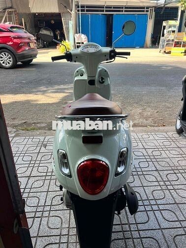 SYM Attila 50cc 2023 Trắng 11800km
