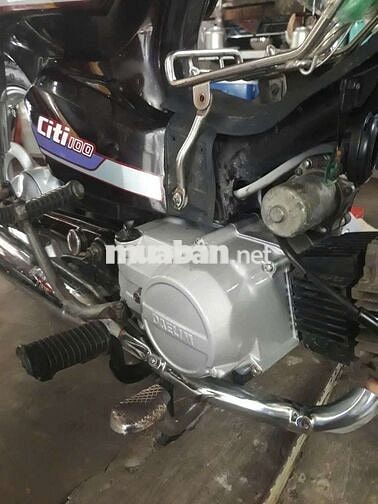 Honda Citi 100 Đen
