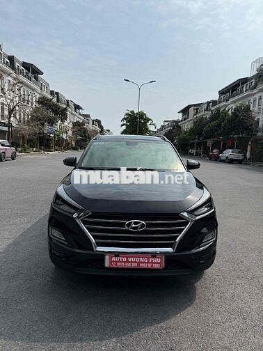 Hyundai Tucson 2019 Đặc biệt Đen