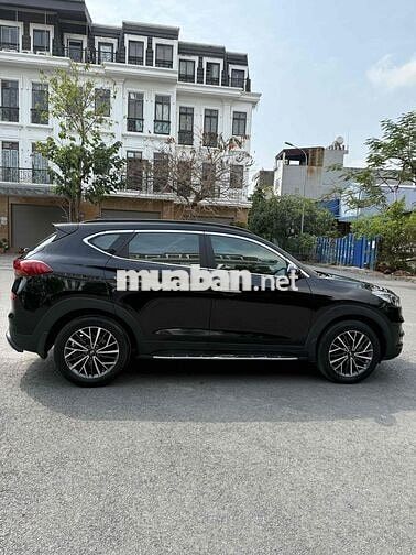 Hyundai Tucson 2019 Đặc biệt Đen