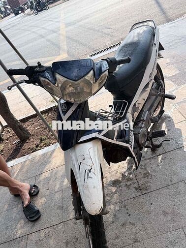 Yamaha Sirius 2011 Trắng - Xanh
