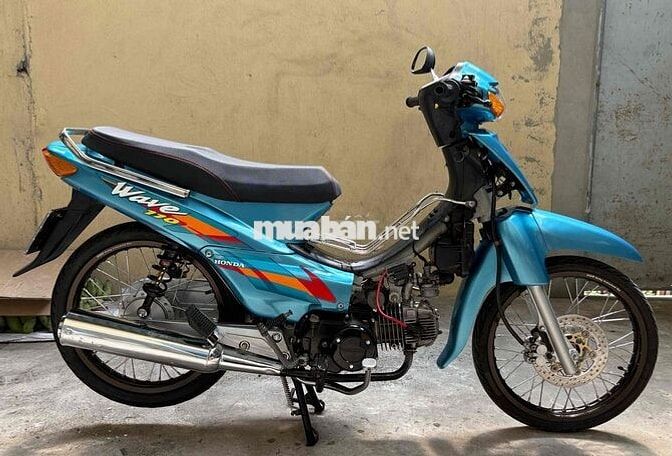 Wave 110 TQ Dọn Kiểng