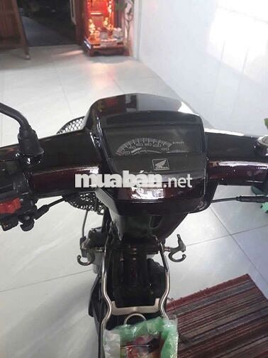 Honda Citi 100 Đen