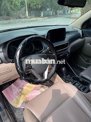 Hyundai Tucson 2019 Đặc biệt Đen