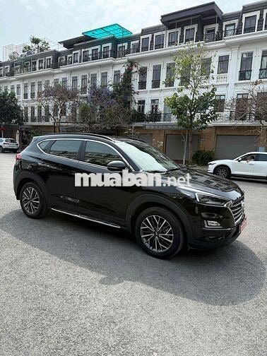 Hyundai Tucson 2019 Đặc biệt Đen