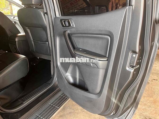 Ford Wildtrack 2019 Xám Số tự động