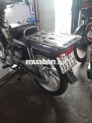 Honda Citi 100 Đen