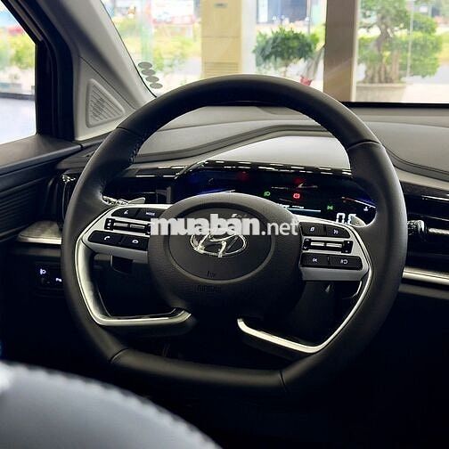 Hyundai Custin 1.5 Đặc biệt Đen