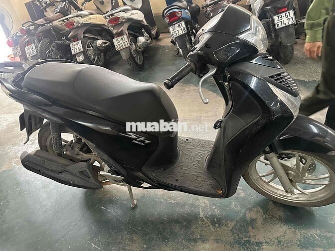 Honda SH 2016 150cc Đen