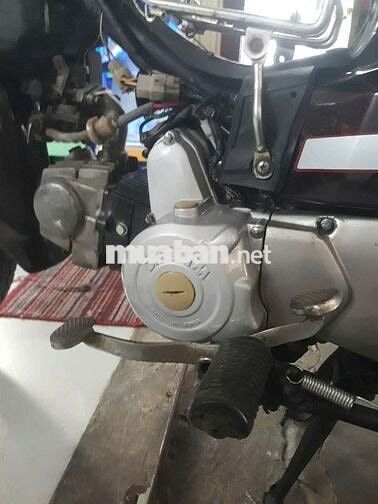 Honda Citi 100 Đen