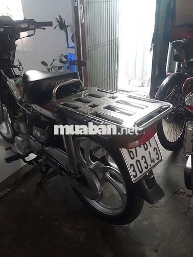 Honda Citi 100 Đen