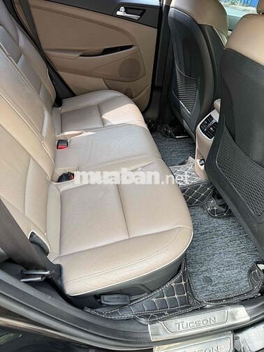 Hyundai Tucson 2019 Đặc biệt Đen