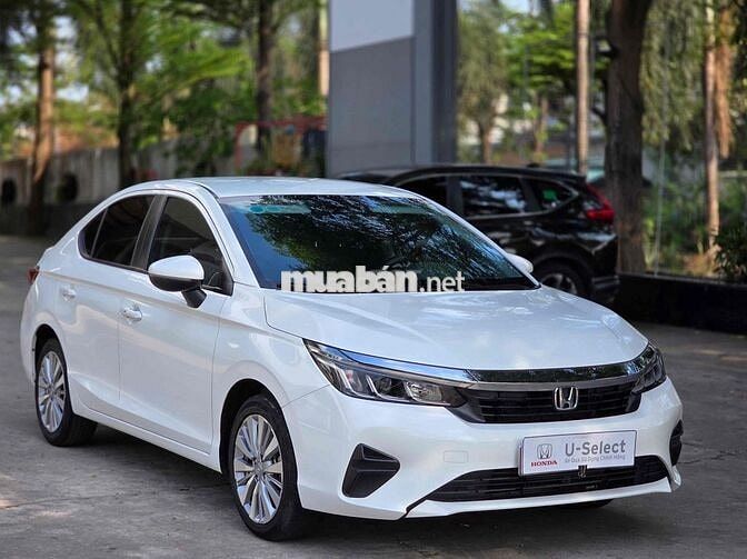 Honda City L 2024 Trắng 84.000 km