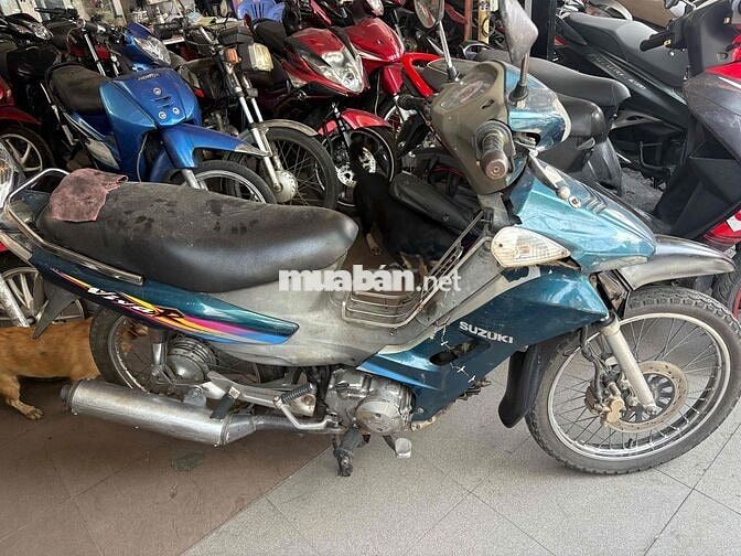 Suzuki Viva R 2006 Xanh 70057 km