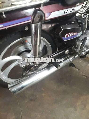 Honda Citi 100 Đen