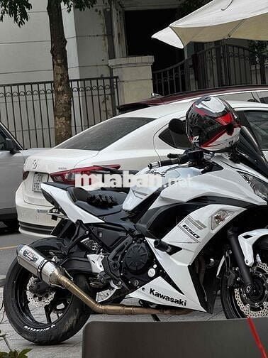 Kawasaki Ninja 650