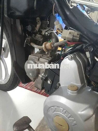 Honda Citi 100 Đen