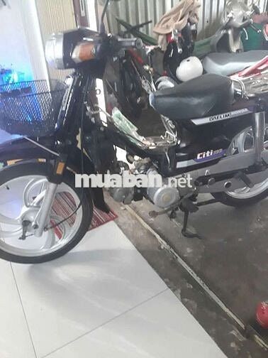 Honda Citi 100 Đen