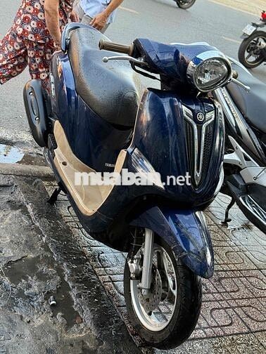 xe yamaha noza  2013 màu xanh đen len ken mới 95%