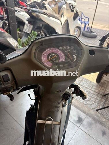 Suzuki Viva R 2006 Xanh 70057 km