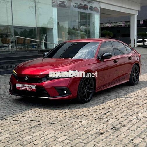 Honda Civic RS Sensing 2023 Đỏ 60.000 km