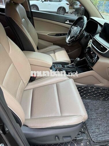 Hyundai Tucson 2019 Đặc biệt Đen