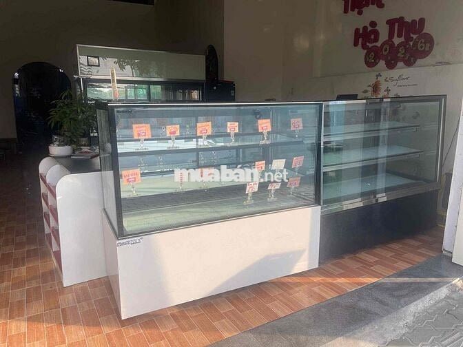 SANG TIỆM BÁNH KEM  NGAY HÀ HUY GIÁP Q12