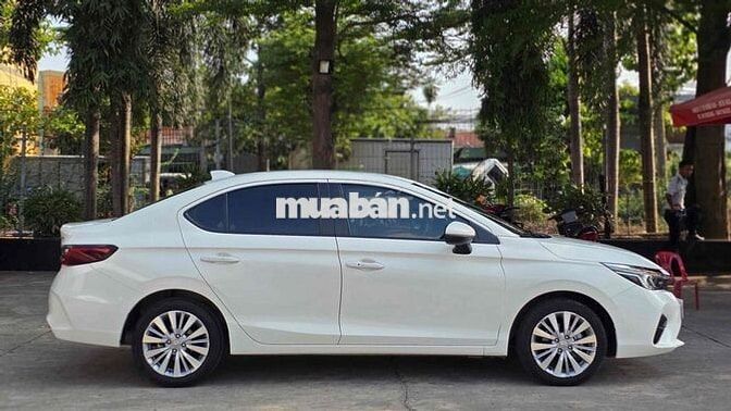 Honda City L 2024 Trắng 84.000 km