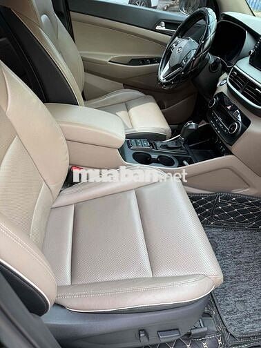 Hyundai Tucson 2019 Đặc biệt Đen