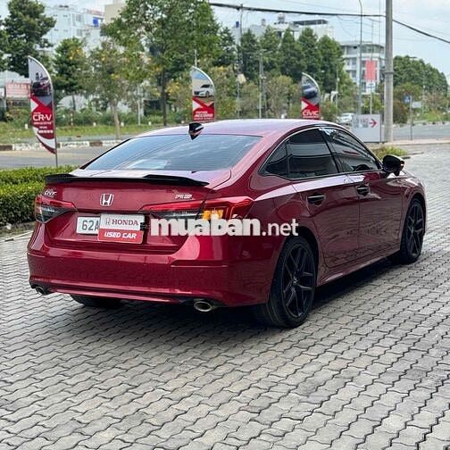 Honda Civic RS Sensing 2023 Đỏ 60.000 km