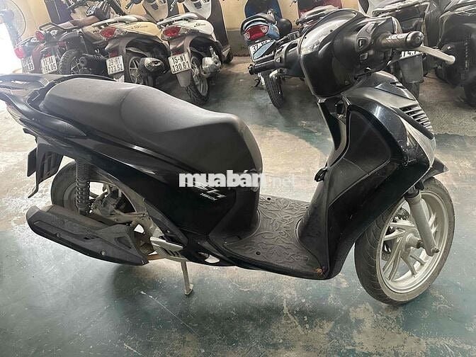 Honda SH 2016 150cc Đen