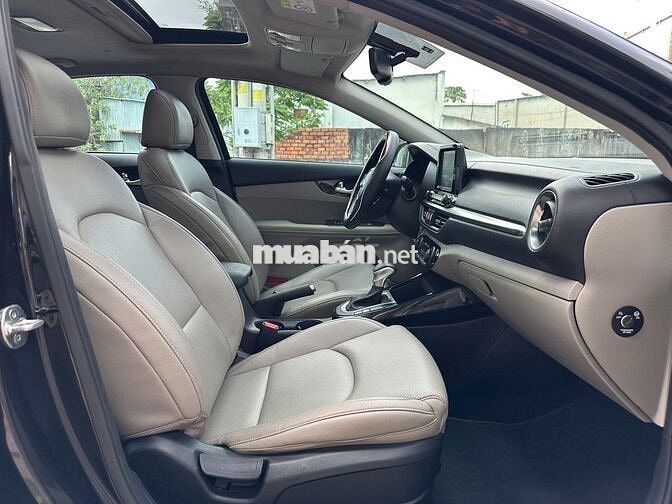 KIA Cerato 2019 1.6 Luxury Đen