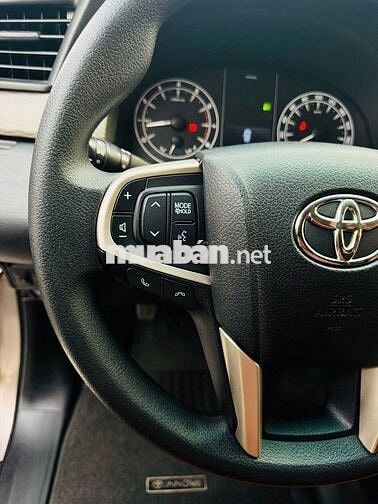 Toyota Innova 2021 2.0E MT Nâu
