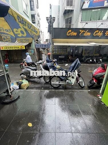 Nhà MT khu Phố Tây Bùi Viện, Q1❌Khu Kinh Doanh Xuyên Đêm ❌ Cho thuê !!