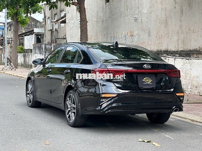 KIA Cerato 2019 1.6 Luxury Đen