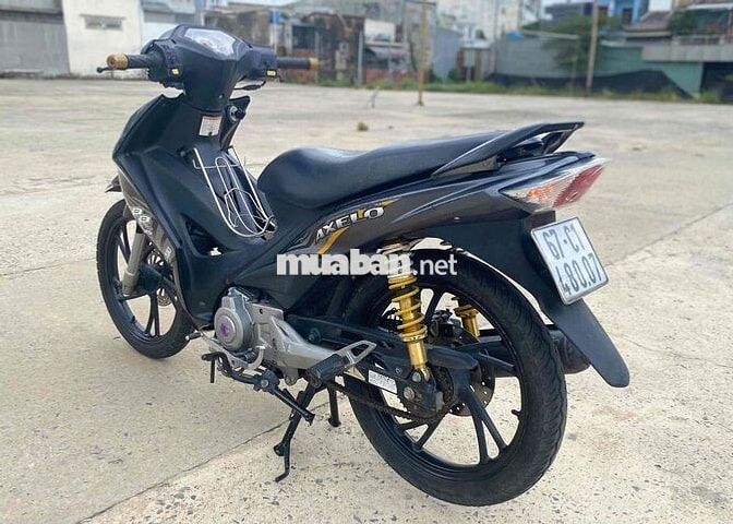 THANH Lý xe axelo máy zin êm