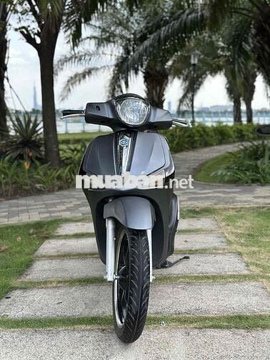 Piaggio Liberty Iget 2016 Máy Bao Êm Xe Đẹp