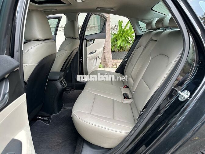 KIA Cerato 2019 1.6 Luxury Đen