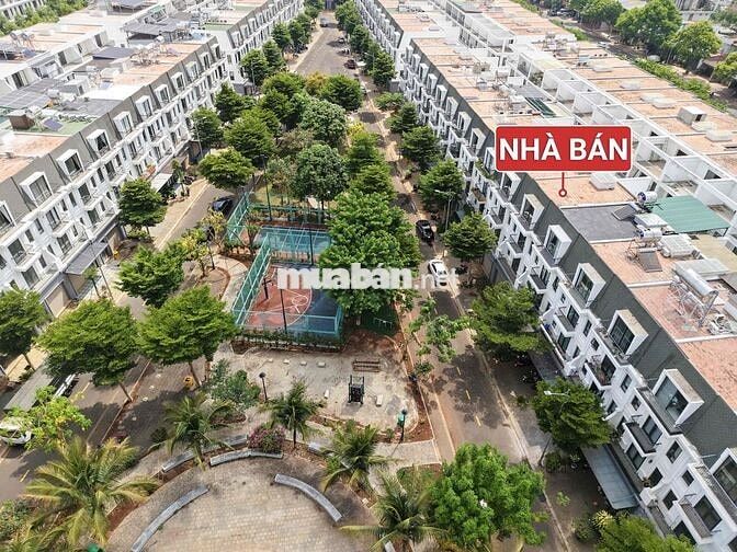 🔥 *** 1 CĂN TÂY BẮC LÕI MILANO – VIEW CÔNG VIÊN CỰC THOÁNG 🔥 📍 Vị
