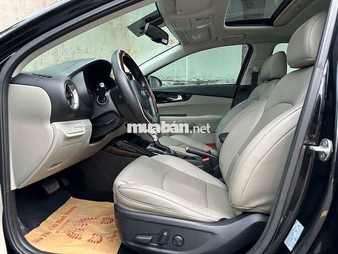 KIA Cerato 2019 1.6 Luxury Đen