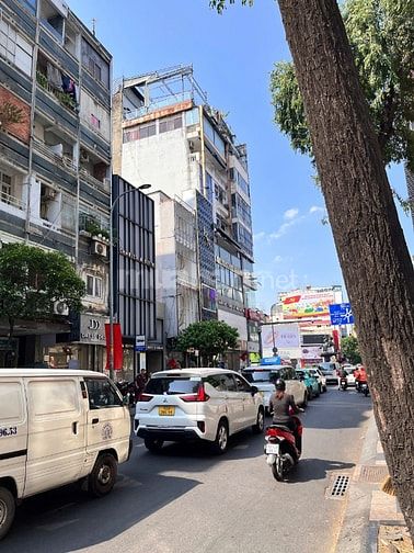 Cho thuê nhà mặt tiền số 24 đường Nguyễn Trãi, Phường Phạm Ngũ Lão, Qu