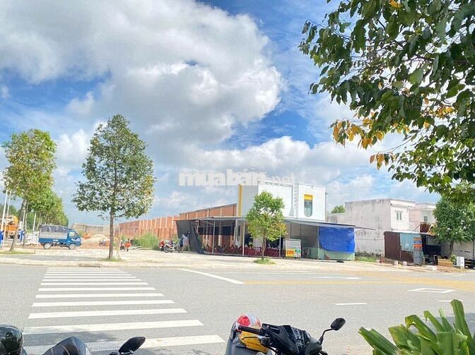 đất nền tại khu dân cư 5D tặng kèm shophouse mới xây dựng