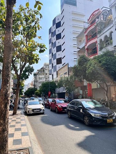 Cho thuê nhà mặt tiền số 24 đường Nguyễn Trãi, Phường Phạm Ngũ Lão, Qu