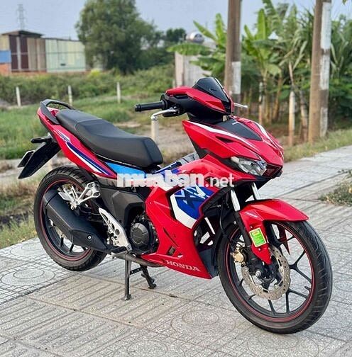 Honda Winner X v3 2022 ABS Đỏ