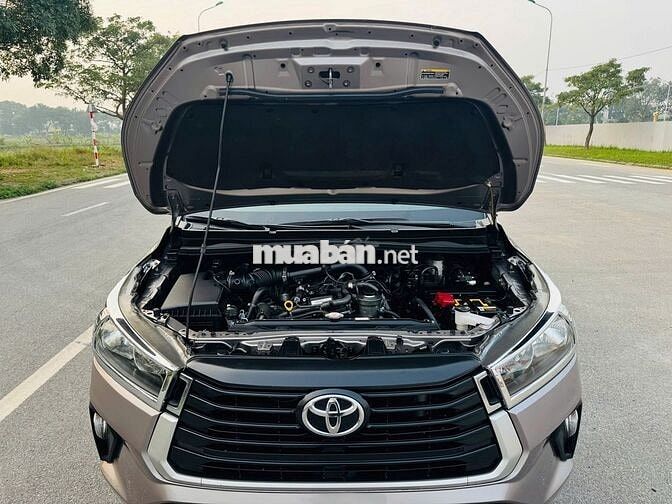 Toyota Innova 2021 2.0E MT Nâu