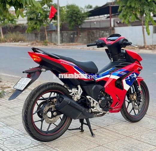 Honda Winner X v3 2022 ABS Đỏ