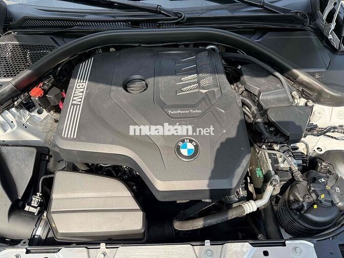 BMW 320i 2020 Trắng 21.000 km